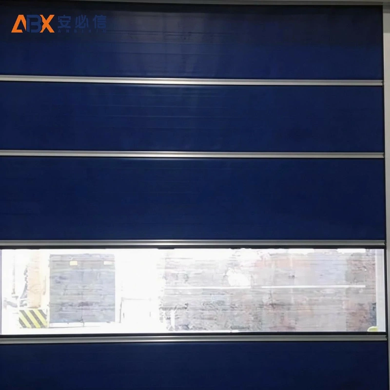 石河子自动快速门